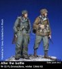 RADO Miniatures RDM35012 After the battle, W-SS Panzergrenadiere, winter 1944/45 (1:35)